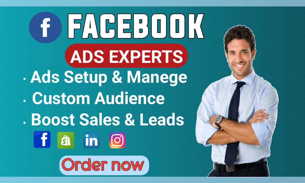Facebook Ad Campaign Run